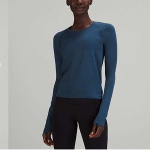 NWT Lululemon Swiftly Tech Long Sleeve 2.0 *Race Length